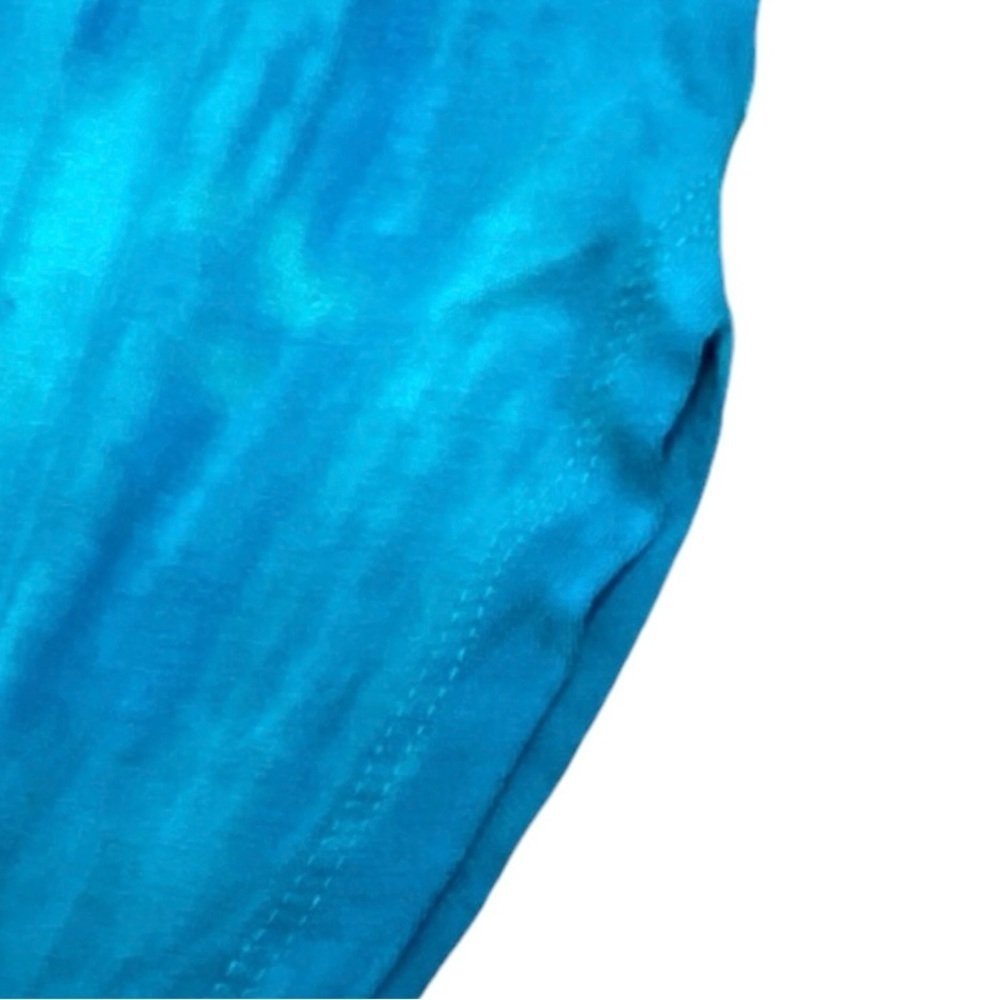 TORRID - NWT -‎ SIZE 2X / 18-20 - BLUE TIE DIED - CALLIE HAVE FUN - OFF SHOULDER - Picture 6 of 13